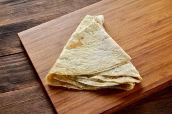 Syrian Saj Bread - Anas Al Demashky