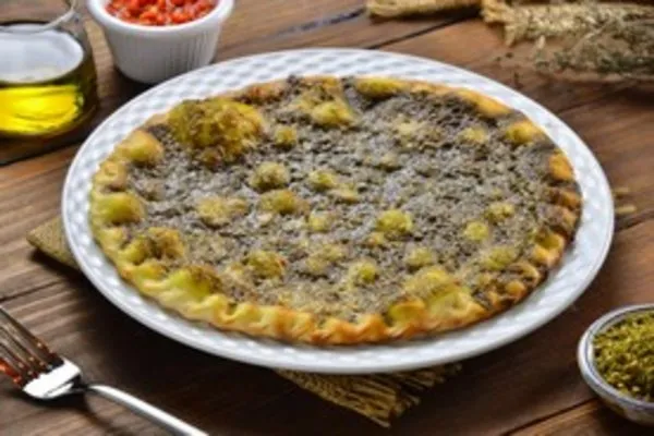 Thyme - Anas Al Demashky