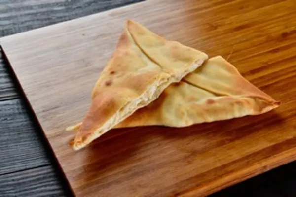 Turkey with Kiri Cheese - Anas Al Demashky