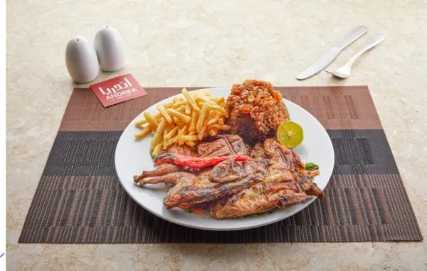 2 Quails - Andrea Group