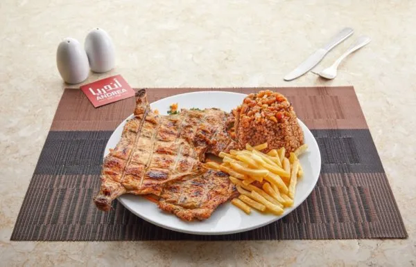 Boneless Chicken - Andrea Group