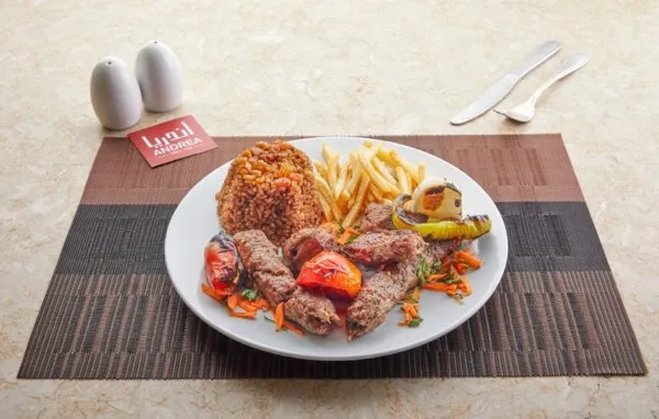 Kebab & Kofta - Andrea Group