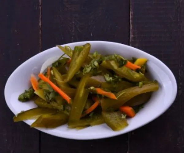 Pickled Cucumber - Andrea Group