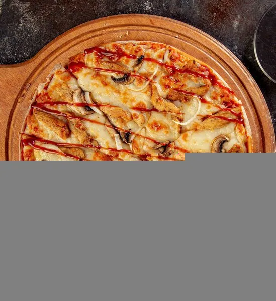 Buy One Chicken Ranch Pizza & Get One Free - Andre's Pizza