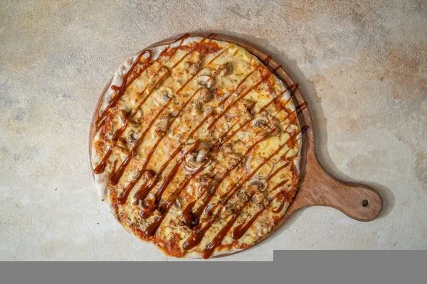 Chicken BBQ - Andre's Pizza