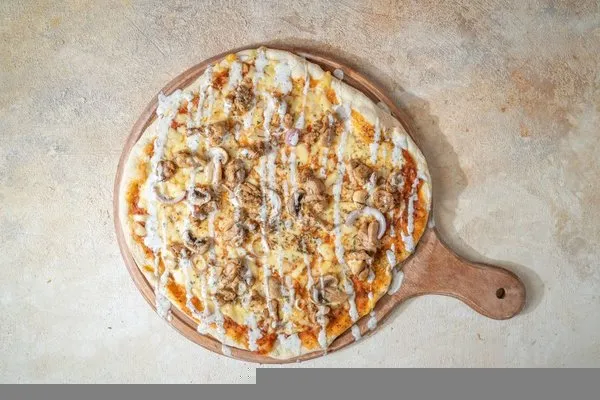 Chicken Ranch - Andre's Pizza