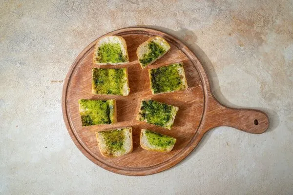 Garlic Bread - Andre's Pizza