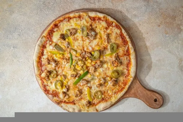 Mexican - Andre's Pizza