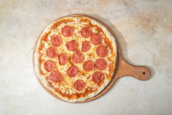 Pepperoni - Andre's Pizza