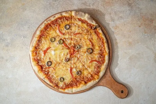 Quattro Formaggi - Andre's Pizza