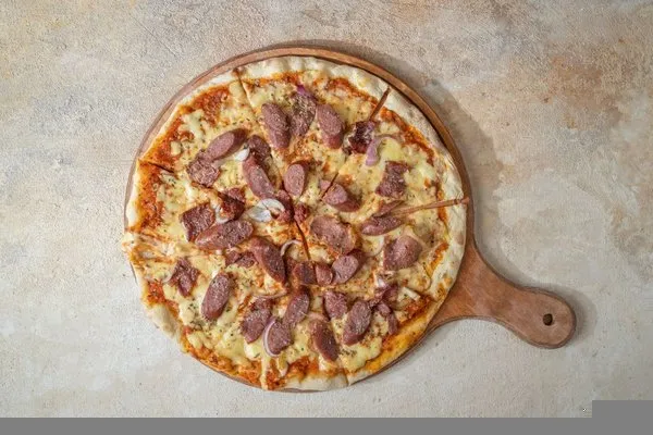 Sausage - Andre's Pizza
