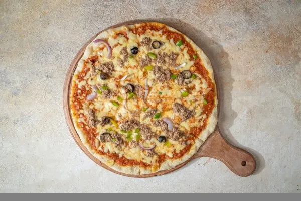Tuna - Andre's Pizza