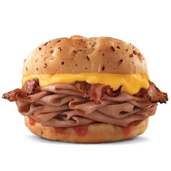 Bacon Beef 'N Cheddar - Arby's