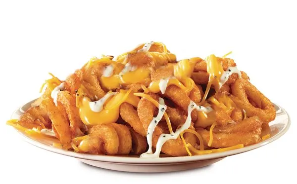 Cheesy and Beef Bacon - Arby's