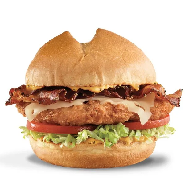 Chicken Bacon and Cheese - Arby's