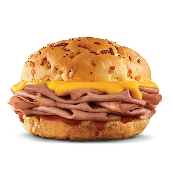Classic Beef 'N Cheddar - Arby's