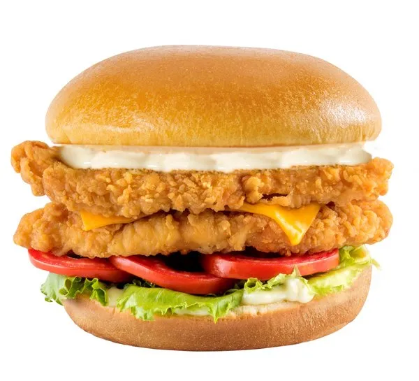 Half Pound Crispy Chicken - Arby's
