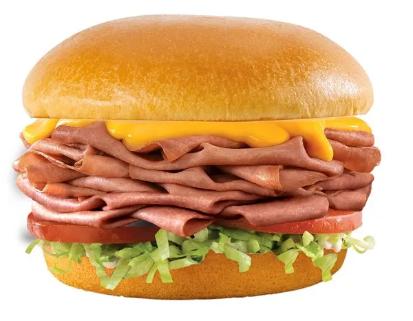 Quarter Pound Super Roast Beef - Arby's