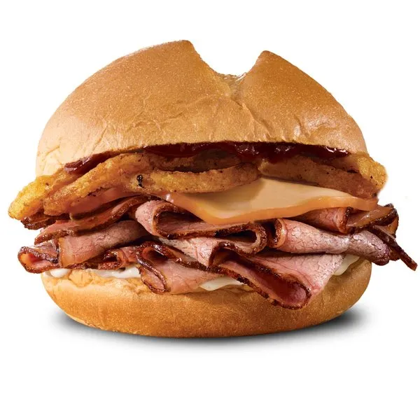 Smoke House Brisket - Arby's