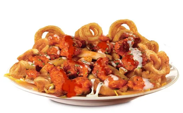 Spicy Buffalo Chicken - Arby's