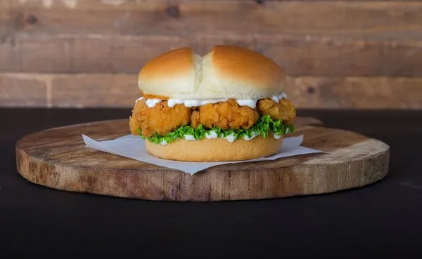 Spicy Shrimp Sandwich - Arby's