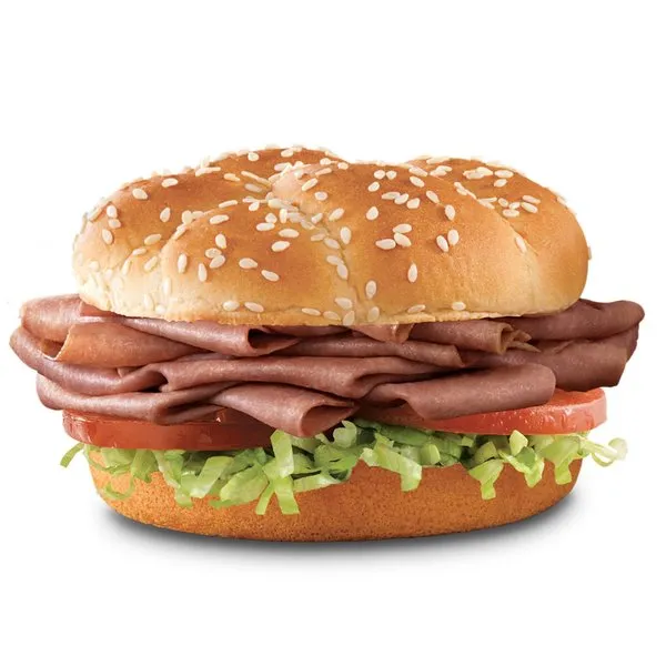 Super Roast Beef - Arby's