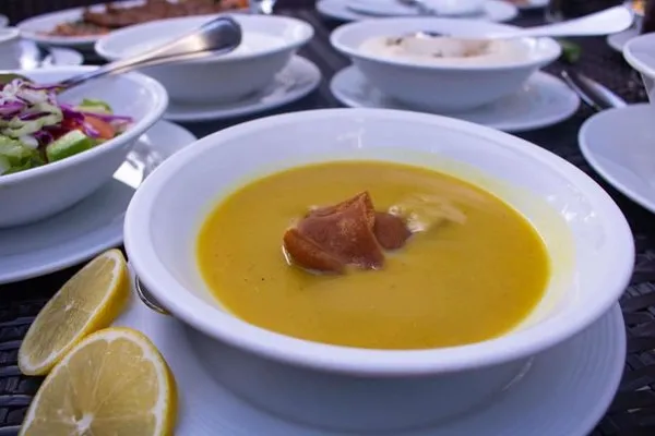 Lentil Soup - Arz Lebanon