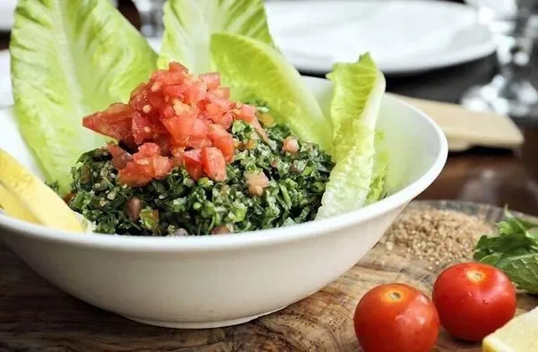 Tabbouleh - Arz Lebanon