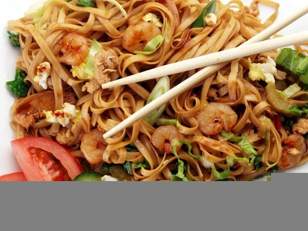 4- Bakmi Goreng - Asian Corner