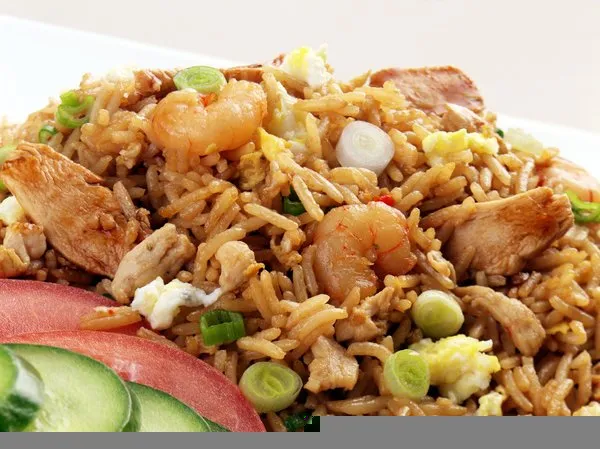 5- Nasi Goreng - Asian Corner