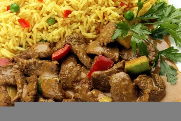 6- Beef Curry - Asian Corner
