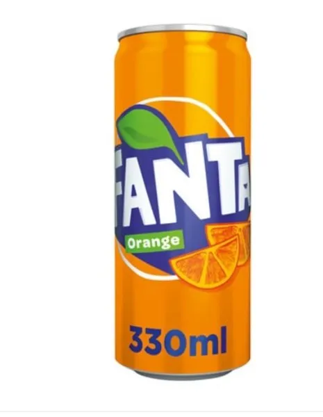 65- Fanta Orange - Asian Corner