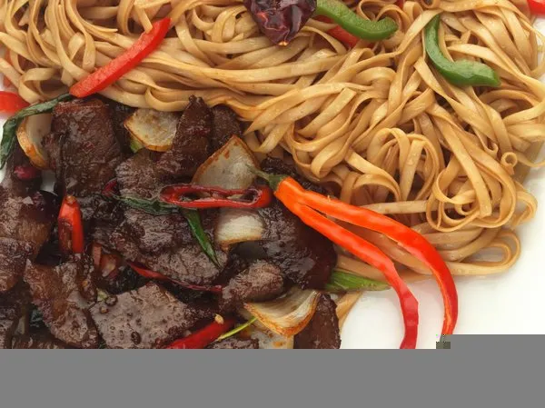 7- Beef Sechuan - Asian Corner