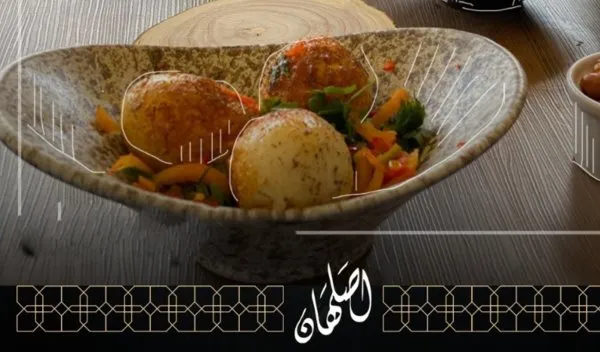 Boiled Eggs Fried in Butter - Aslahan