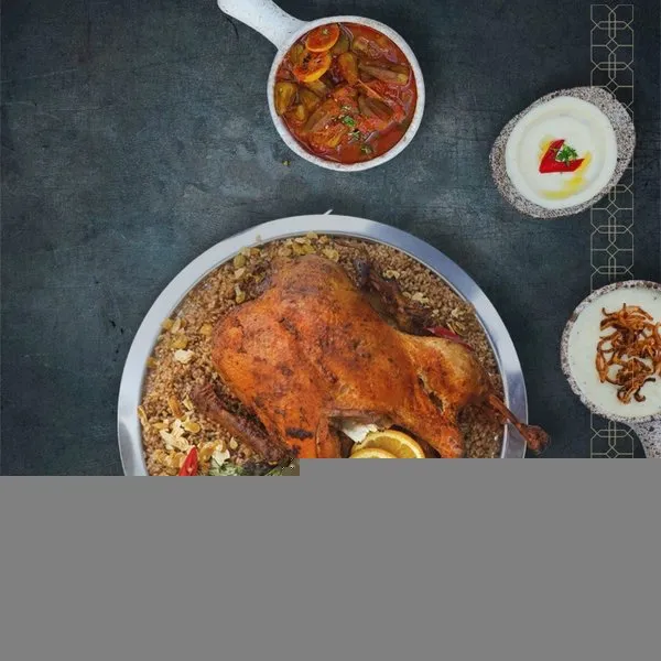 El A'zoma Meal - Aslahan