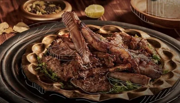 Lamb Chops - Aslahan