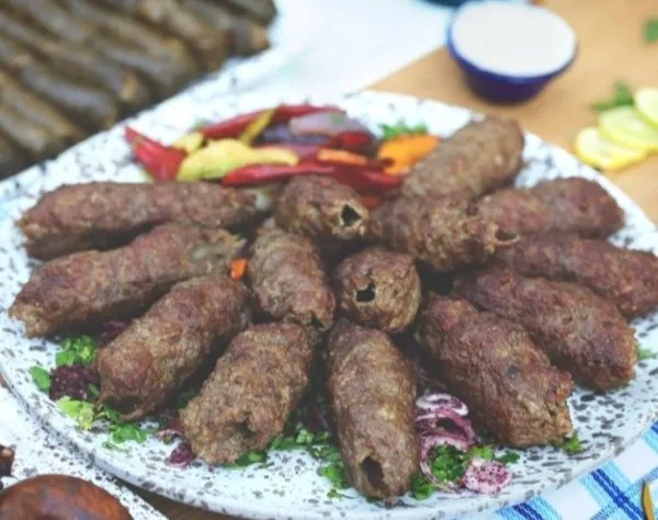 Lamb Kofta - Aslahan