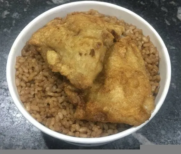 Rice with Fish - Asmak Tabark