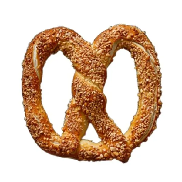 Almond Pretzel - Auntie Anne's