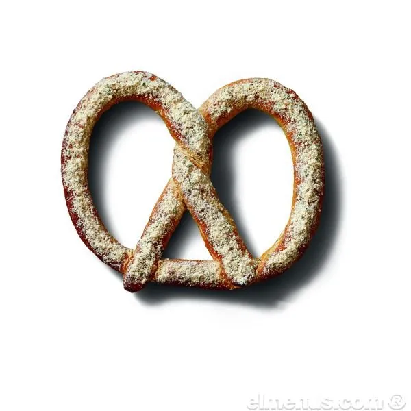 Baked Garlic Pretzel - Auntie Anne's