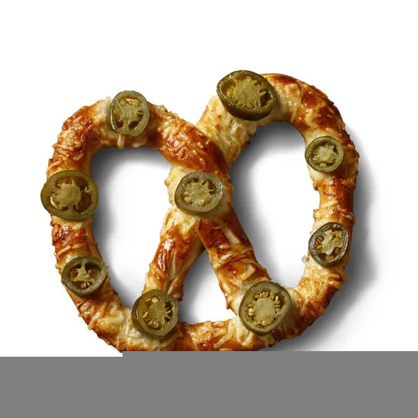 Baked Jalapeno Pretzel - Auntie Anne's