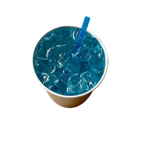 Blue Curacao Lemonade Mixer - Auntie Anne's