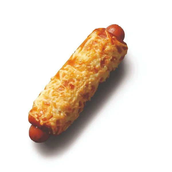 Cheesy Hot Dog Pretzel - Auntie Anne's