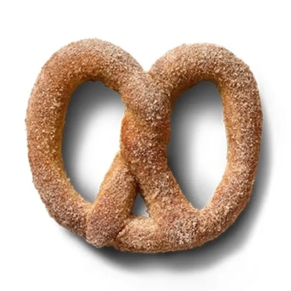 Cinnamon Sugar Pretzel - Auntie Anne's