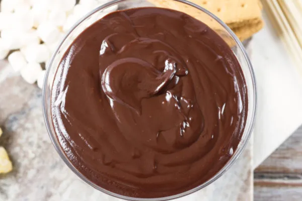 Creamy Chocolate dip - Auntie Anne's