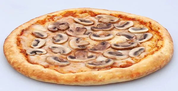 Mushroom - Auntie Anne's