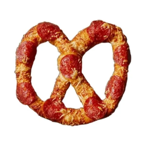 Pepperoni Pretzel - Auntie Anne's