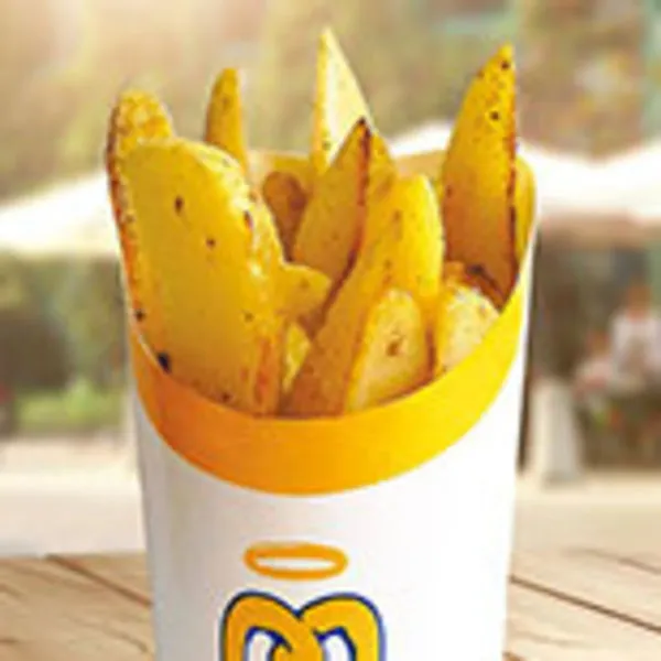 Potato Wedges - Auntie Anne's