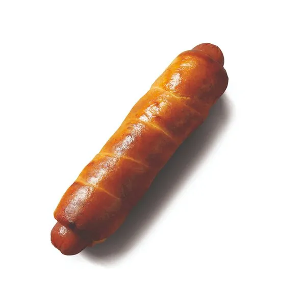 Pretzel Hot Dog - Auntie Anne's