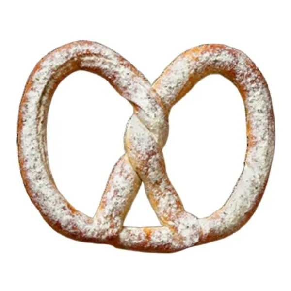 Sour Cream and Onion Pretzel - Auntie Anne's